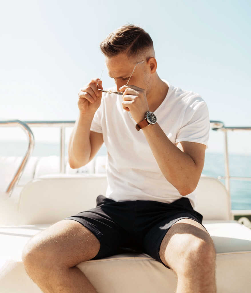 casual fashion for men