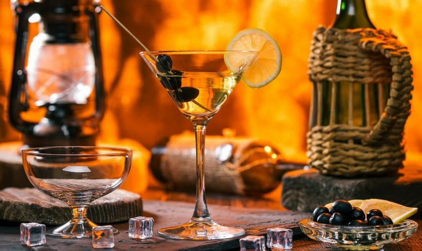 best cocktail recipes for men
