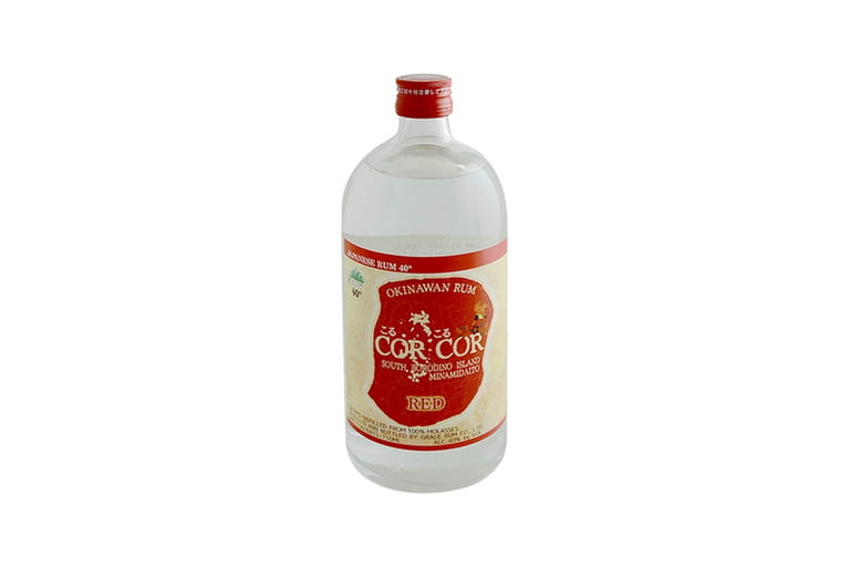 Cor Cor Rum