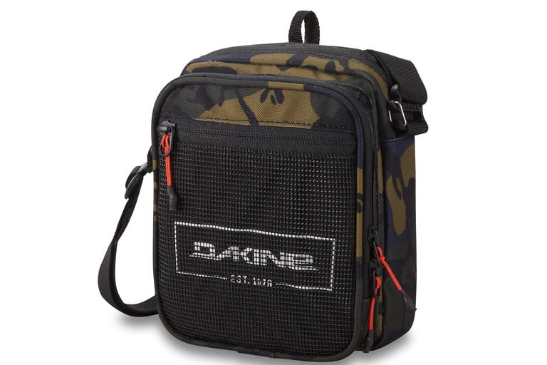 The Skater: Dakine Crossbody Field Bag