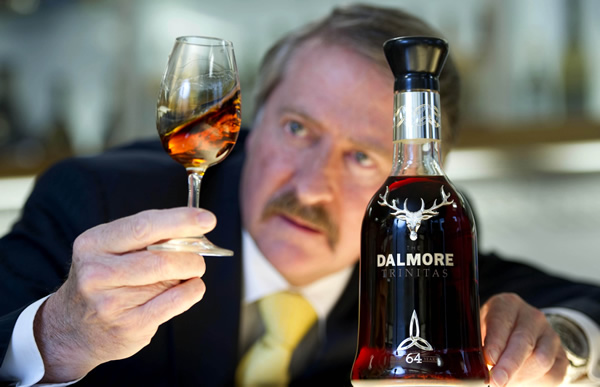 Dalmore 64 Trinitas 