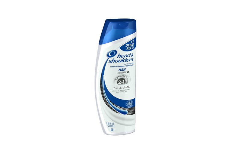 best shampoo for men with dandruff