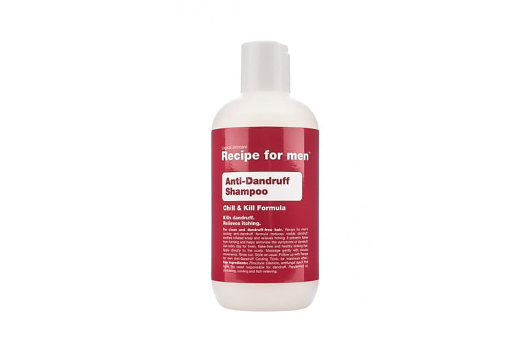 best shampoo for men with dandruff