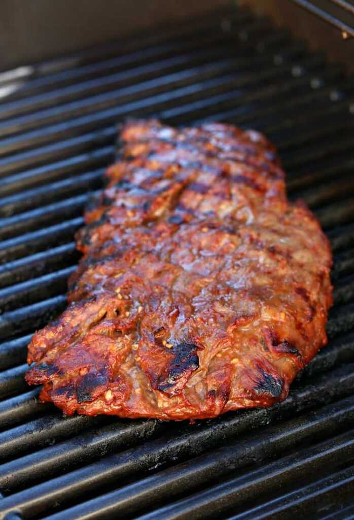 whiskey and beef steak recipe for men