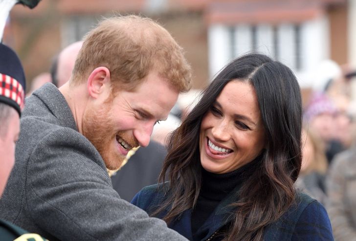 Meghan Markle and Prince Harry