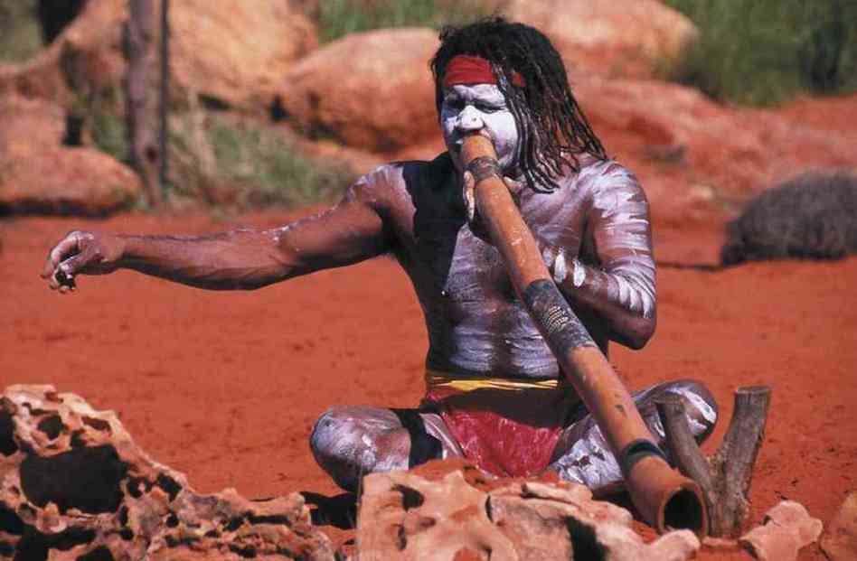 Didgeridoo