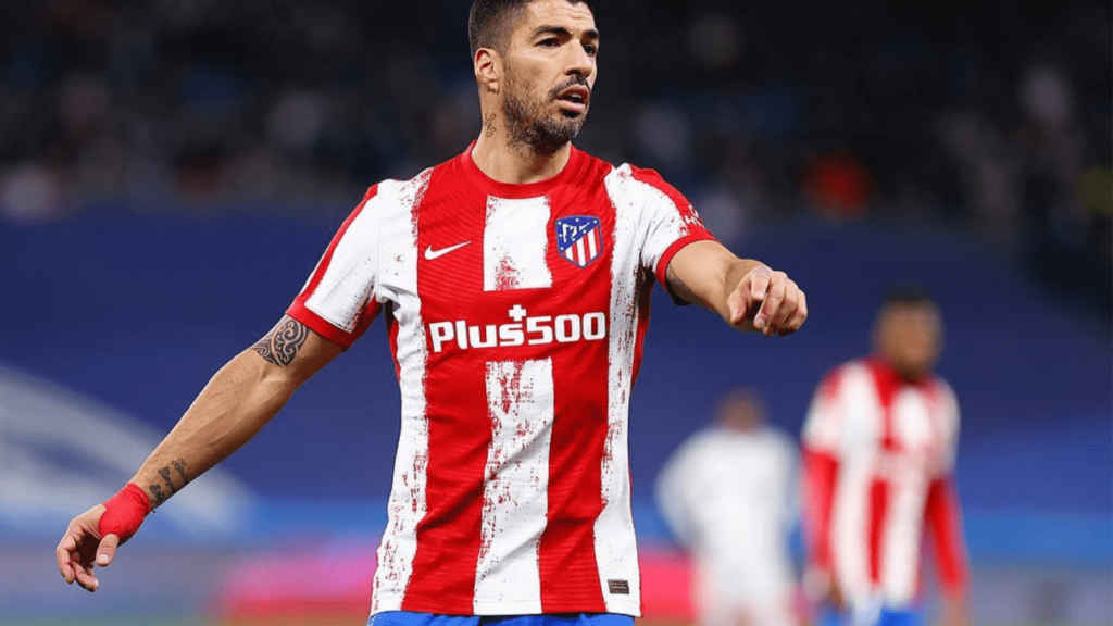Luis Suarez
