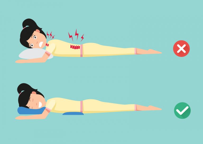 tips for men with back pain