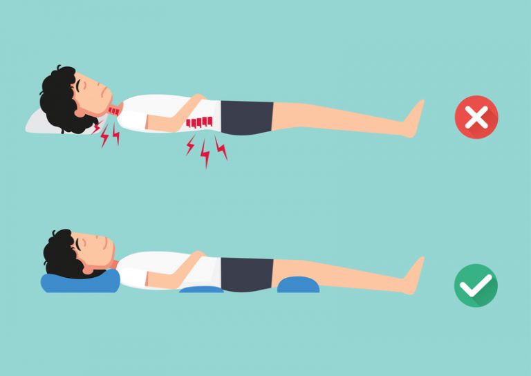 tips for men with back pain