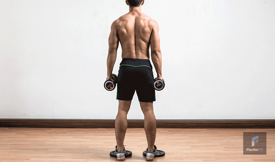 Lower Body HIIT Workout for Men