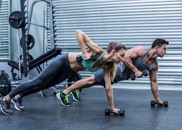 Best Dumbbell Back Exercises for men