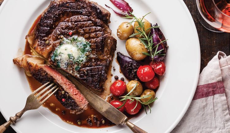 dinner etiquette for men