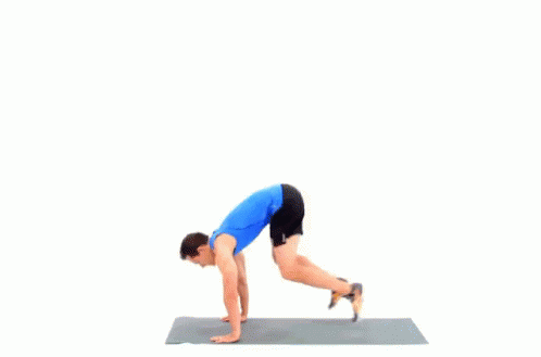 no equipment workout for men