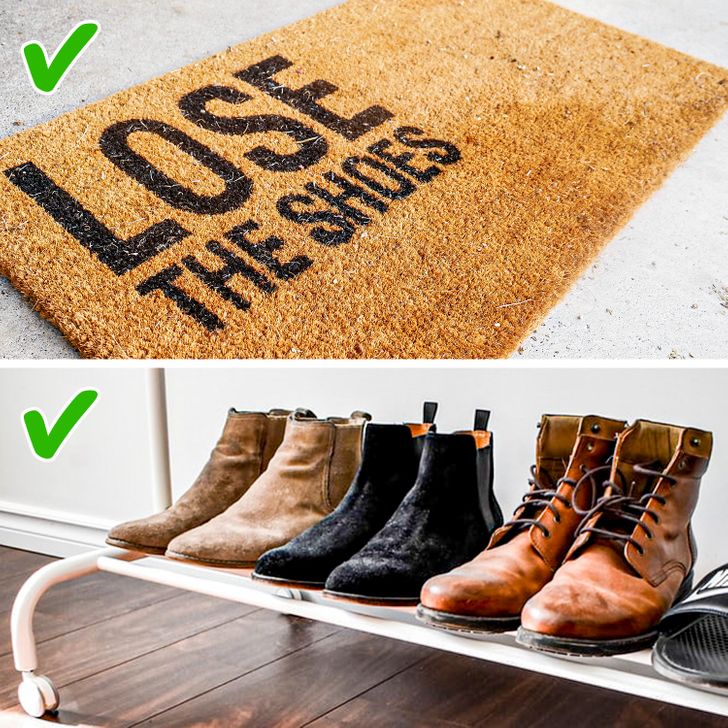 Why You Should Take Off Your Shoes As Soon As You Get Home