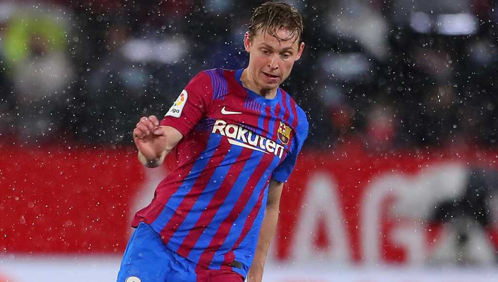Frenkie De Jong
