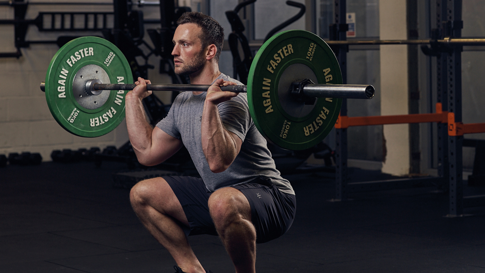 leg workout for men