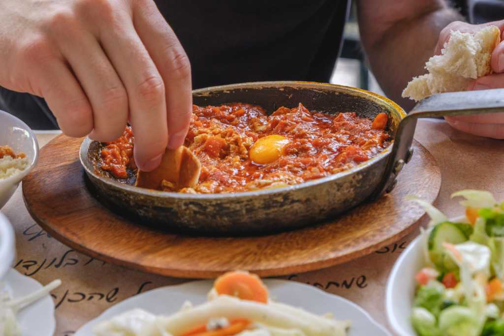 Don’t Eat Super Spicy Foods Or A Meal High In Fat