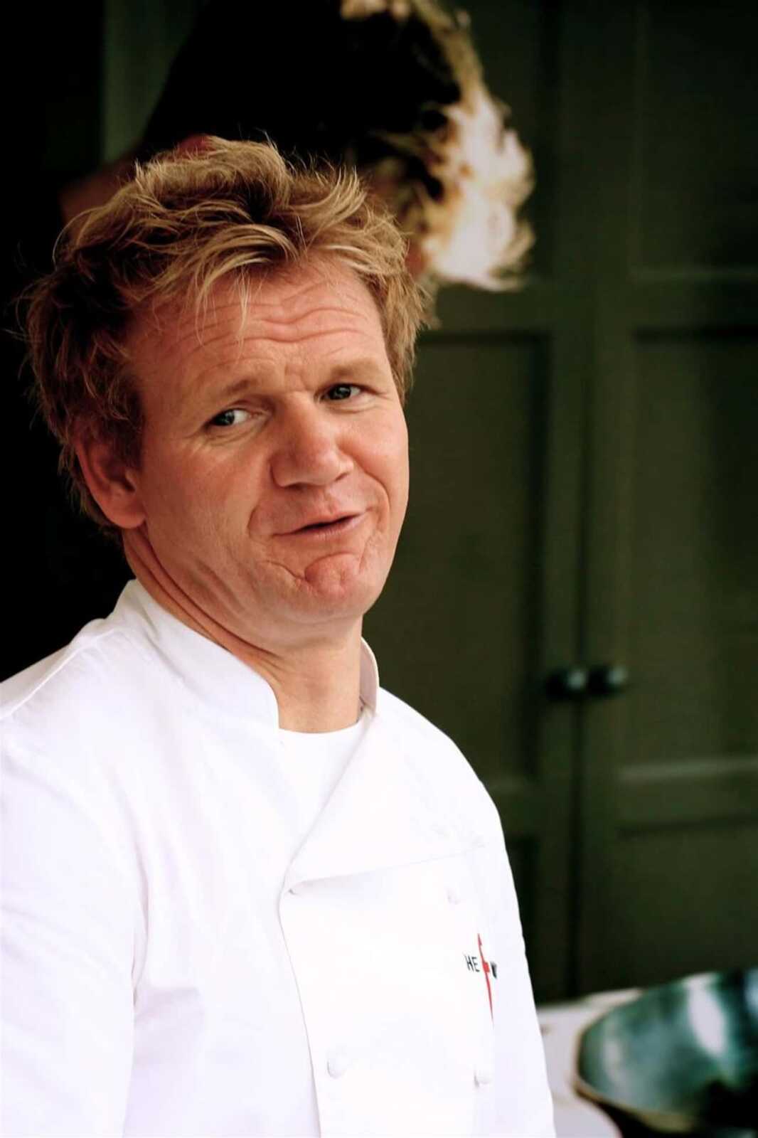 Famous Male Chefs