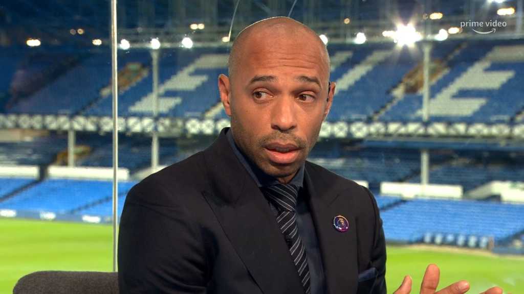 Thierry Henry