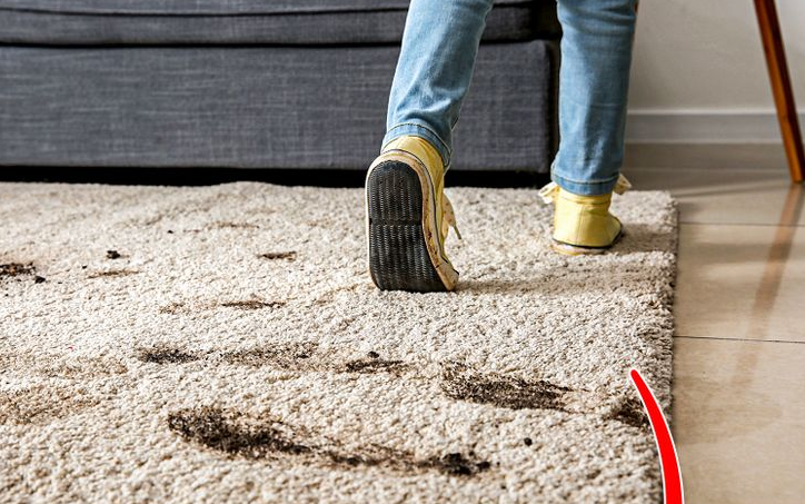 Why You Should Take Off Your Shoes As Soon As You Get Home