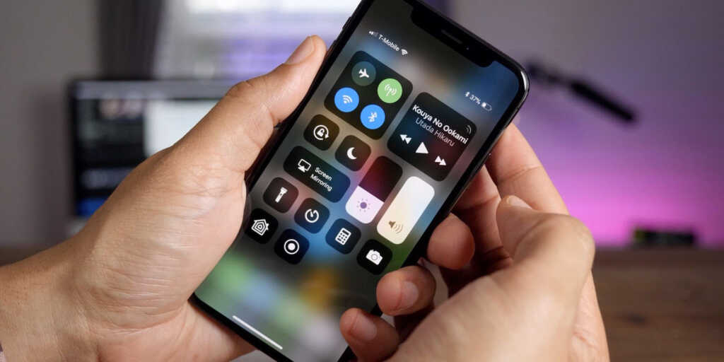 Turn off Wi-Fi and Bluetooth when not in use