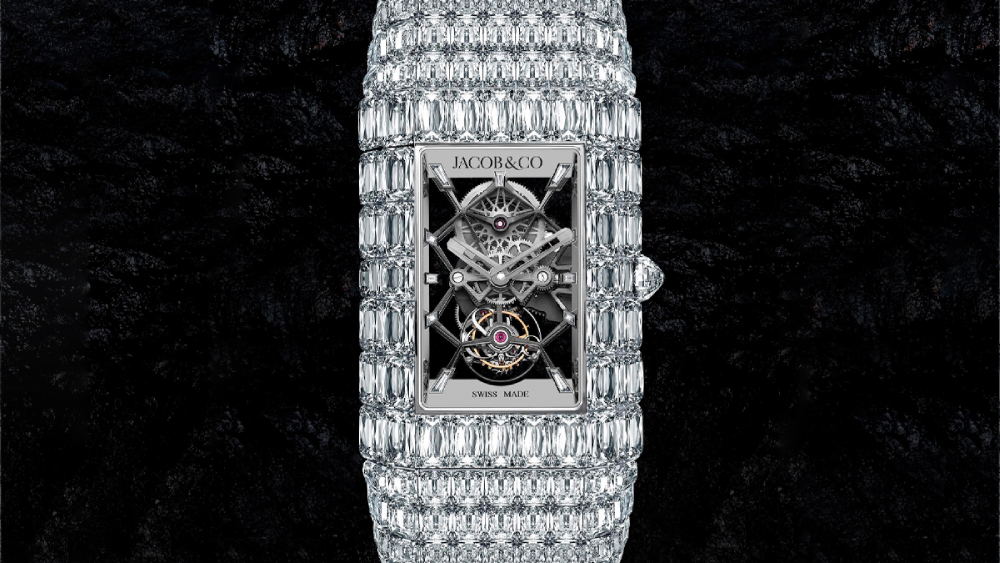 Jacob & Co. Billionaire Watch
