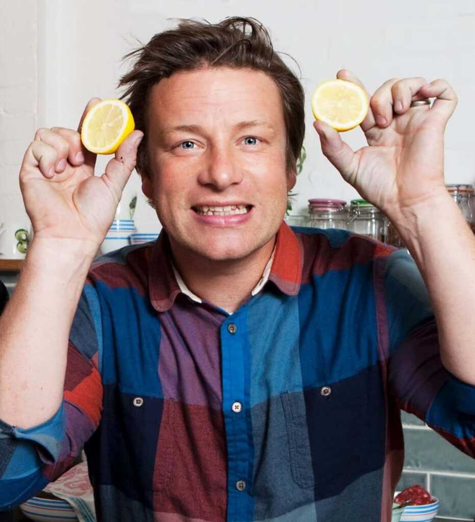 Famous Male Chefs