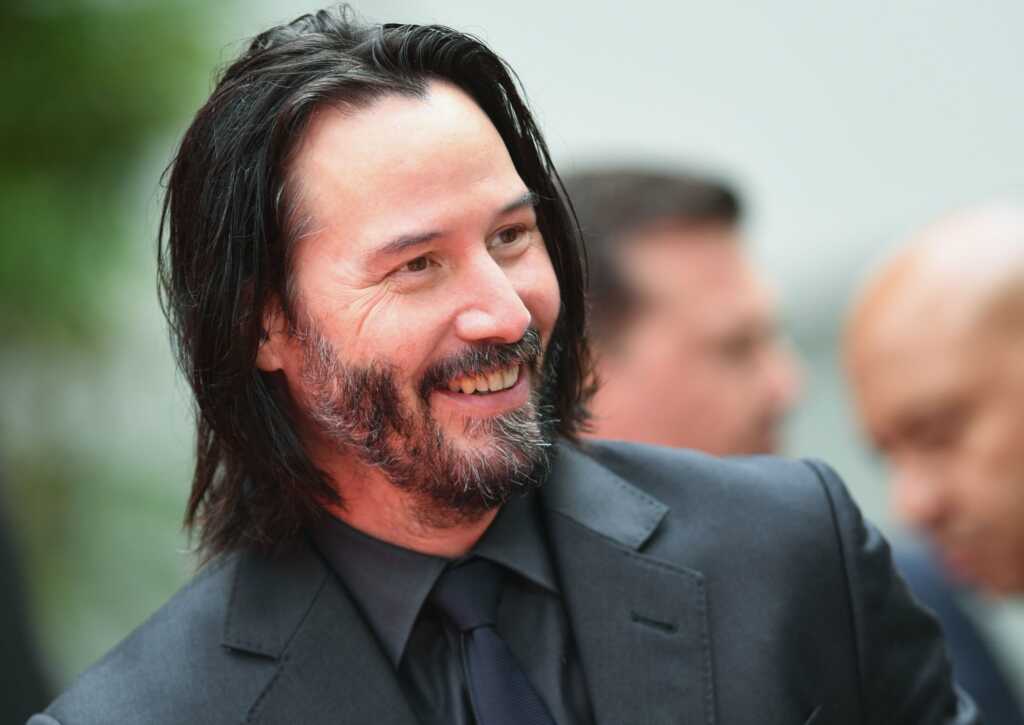 keanu reeves