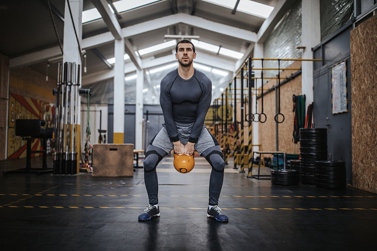 the best workout routine for men