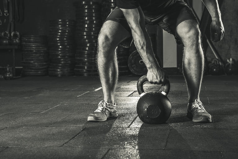 the best workout routine for men