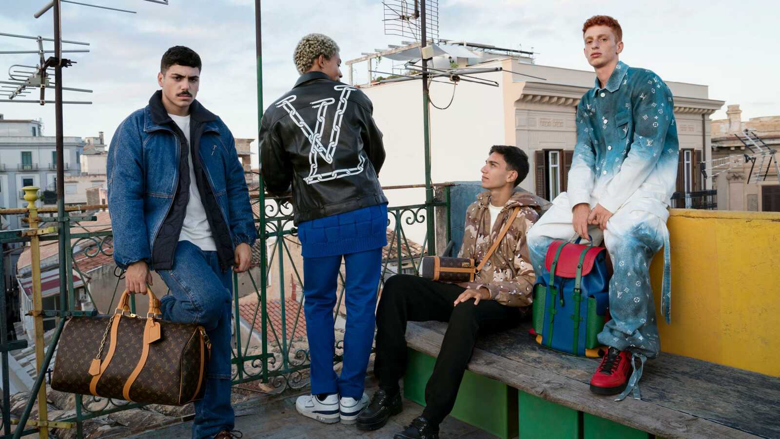 best luxury brands for men