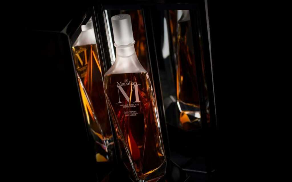 Macallan “M”