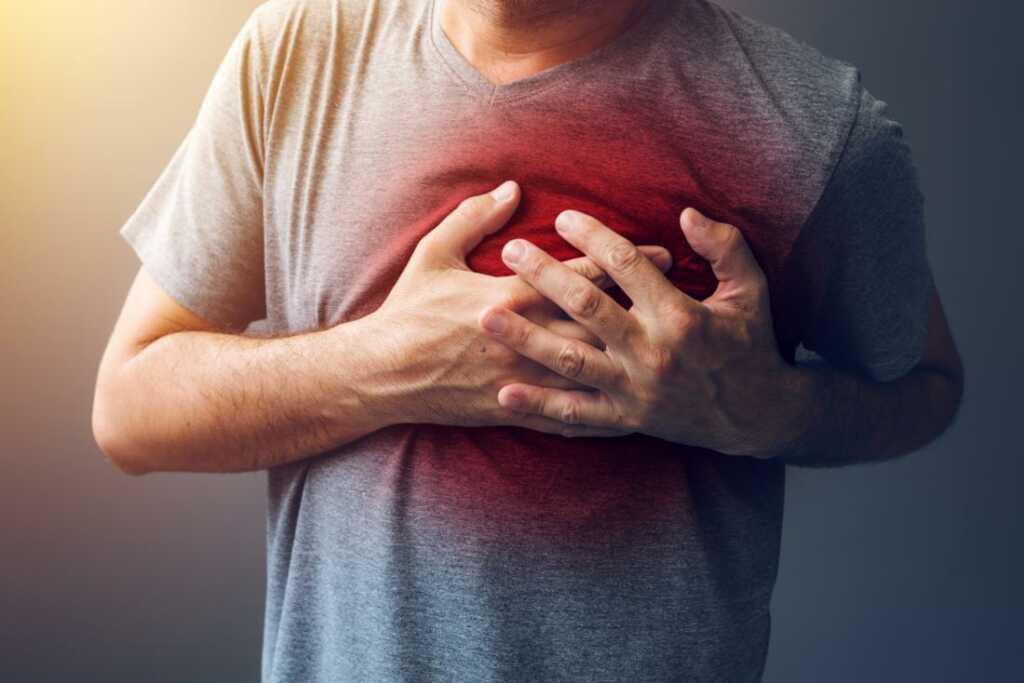  Heart disease