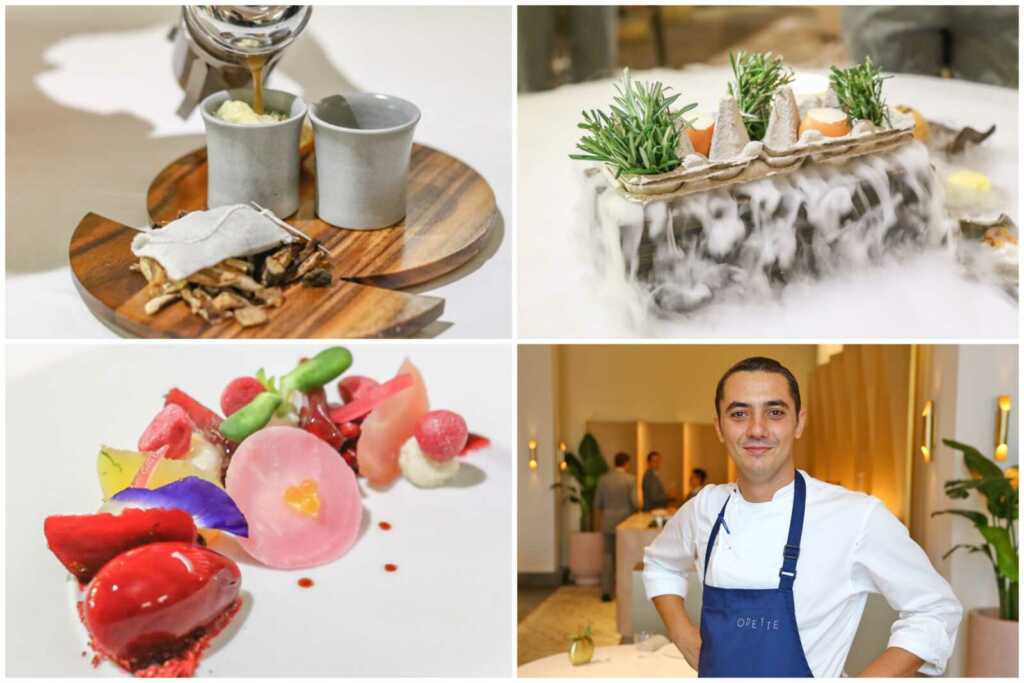 The World's Best Restaurants