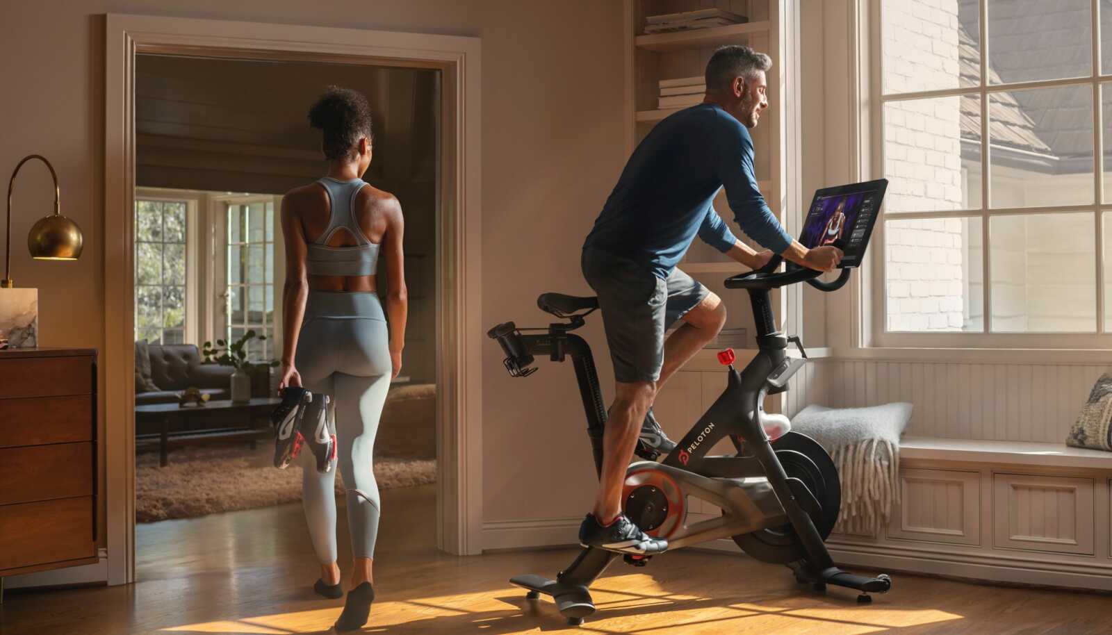 bikes workout for men