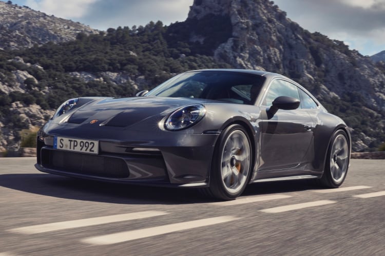 Luxury Sports Cars for Men