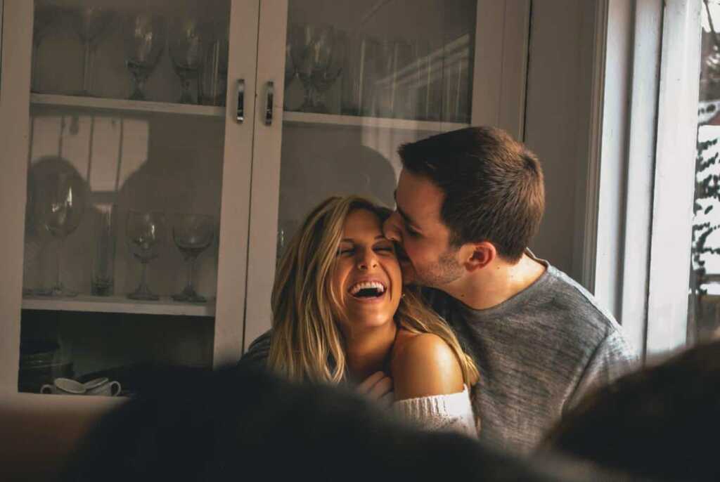  Happy Couple