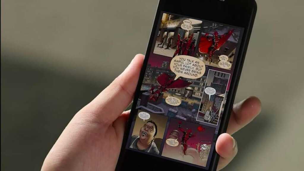 Read Comics or Ebooks 