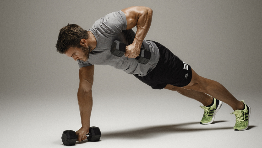 upper body workout for men