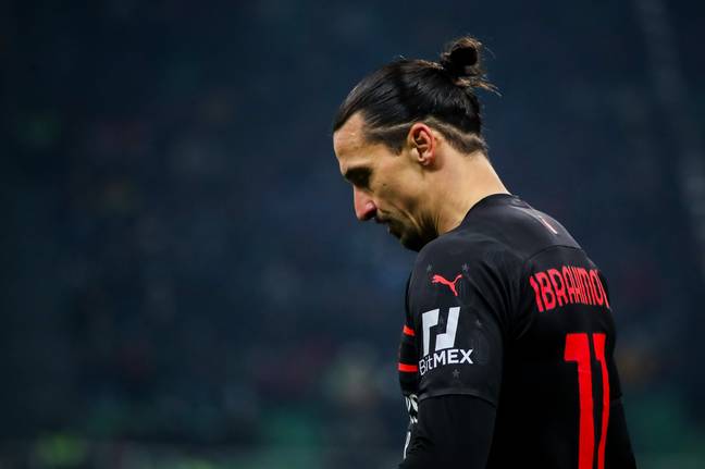 Ibrahimovic AC Milan