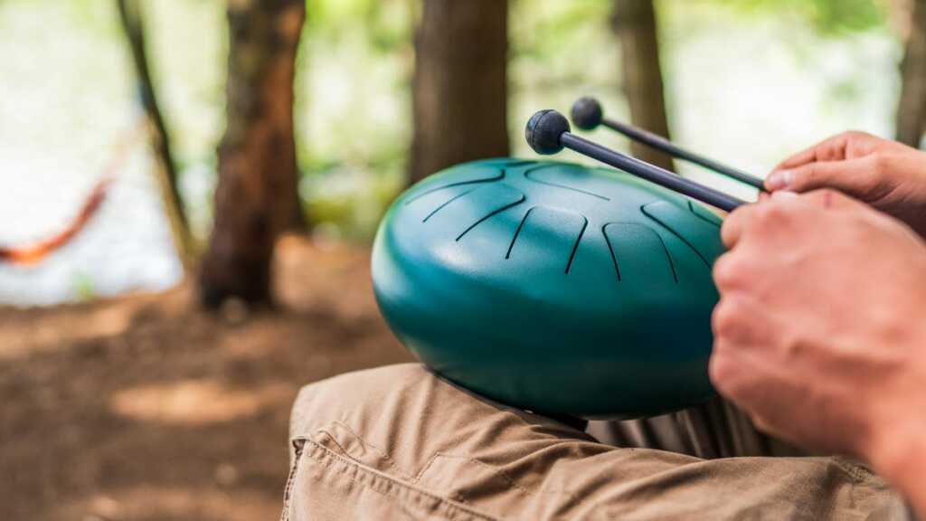 Tongue Drum