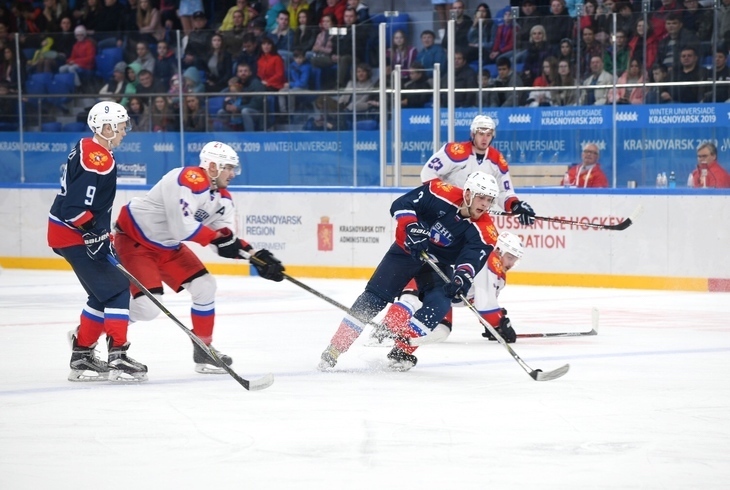 ice hockey for men