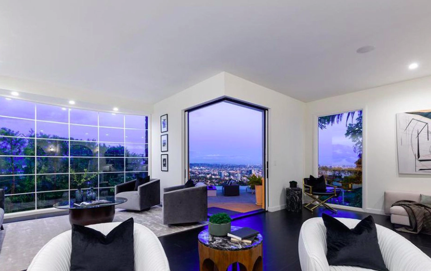 Most Gorgeous and Luxurious Celebrity Mansions