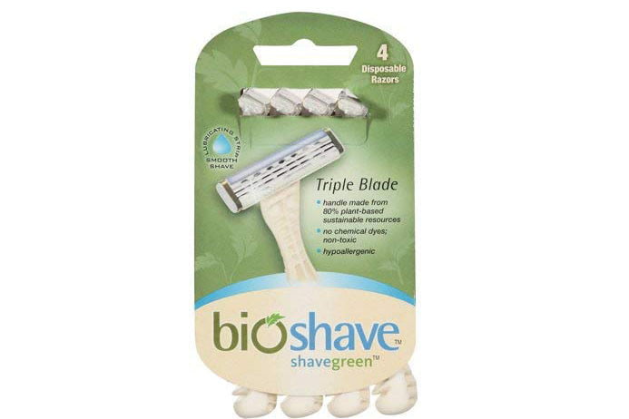 Best Eco-Friendly Razors for Men