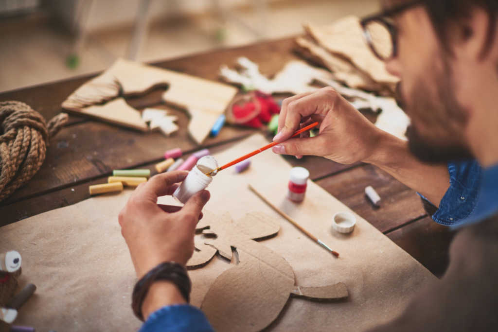 You will be more creative