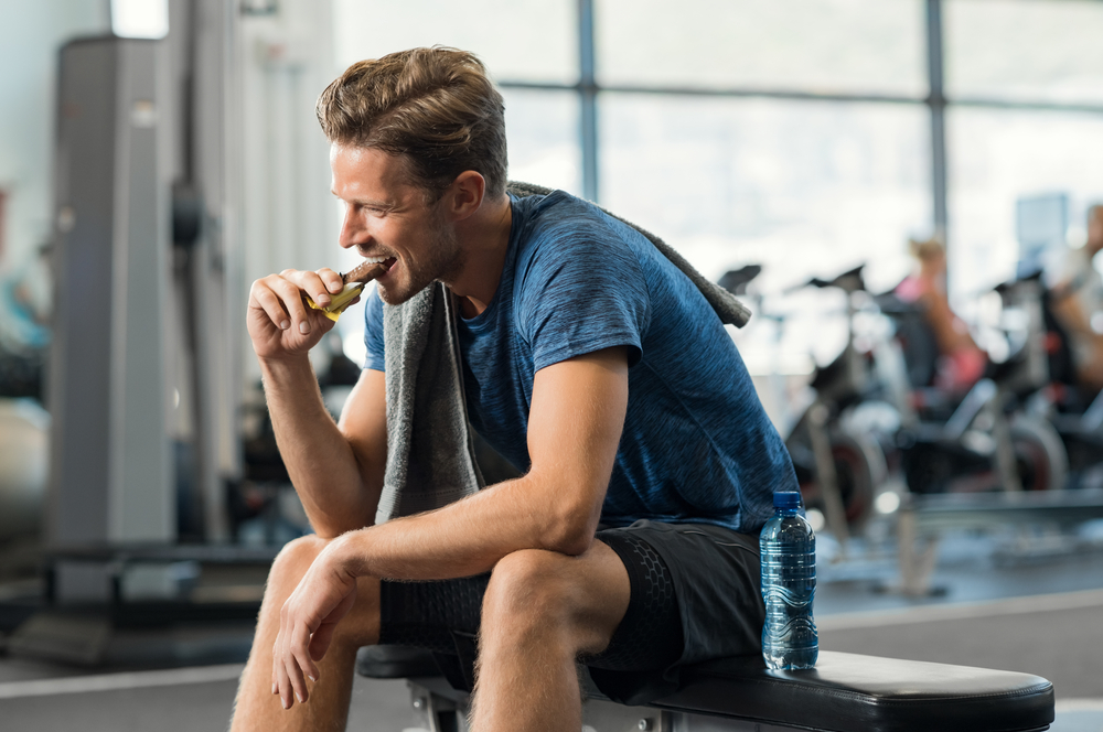 Eat a Lot of Protein 