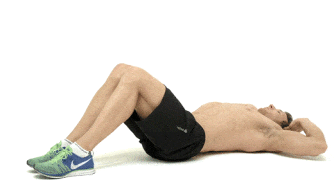 no equipment workout for men