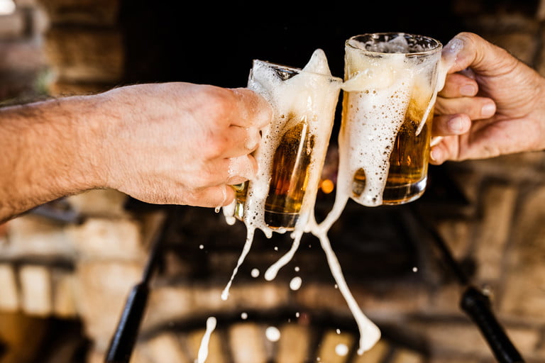 How to Remove Beer Stains
