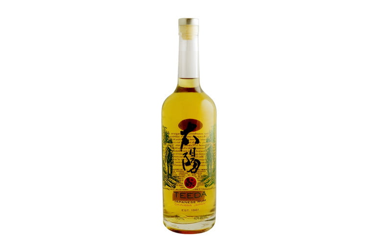 Teeda Rum