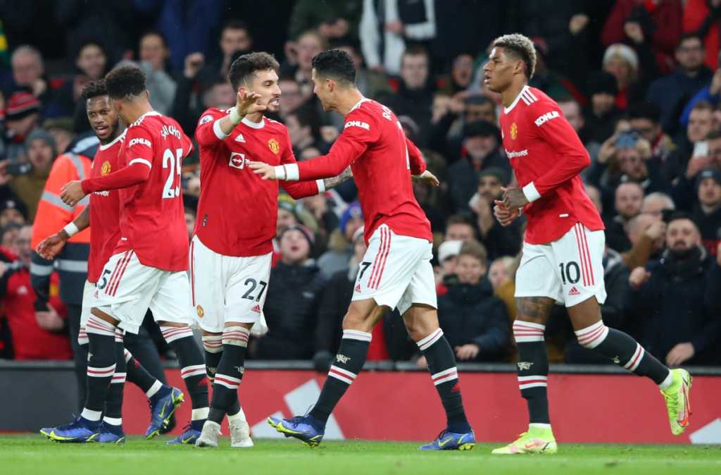 Manchester United Players